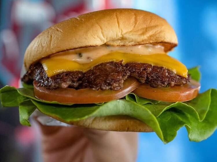 Burger Incredible