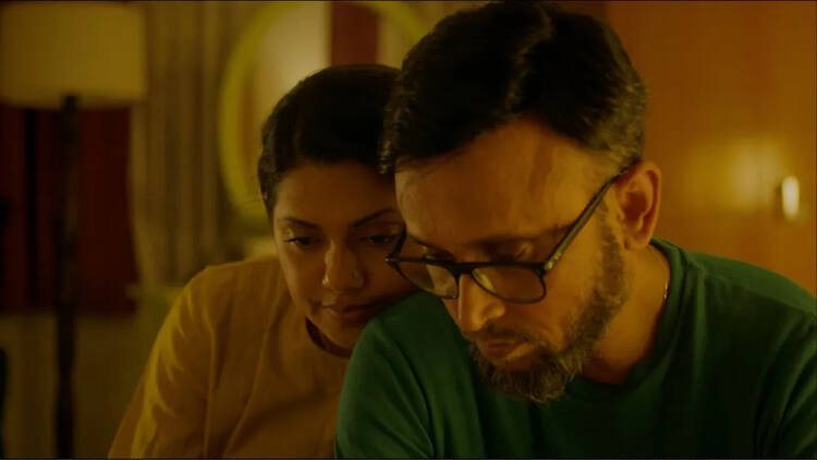 Contemporary World Film Series: Something like an Autobiography 