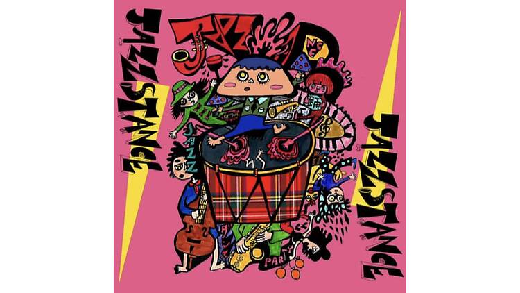 JAZZSTANCE JAZZSTANCE