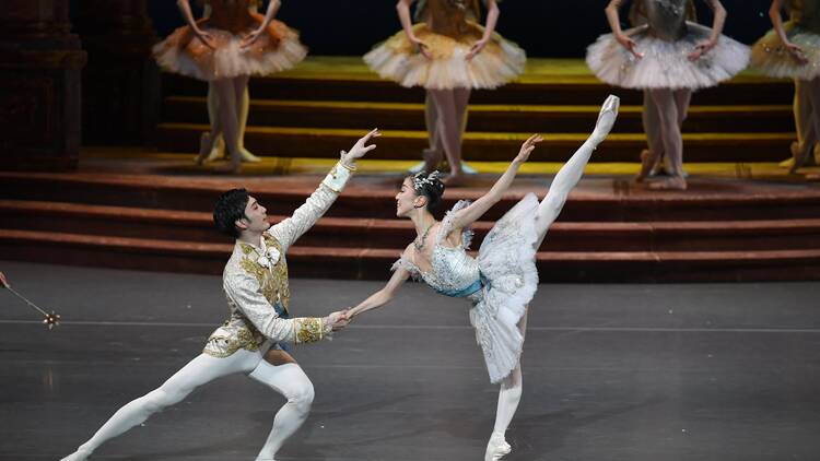 新国立劇場バレエ団『シンデレラ』