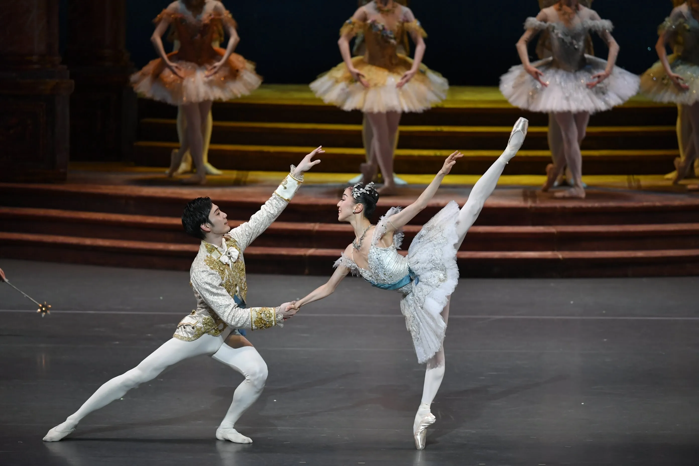 新国立劇場バレエ団『シンデレラ』