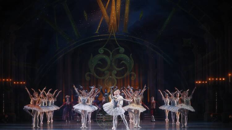 新国立劇場バレエ団『シンデレラ』