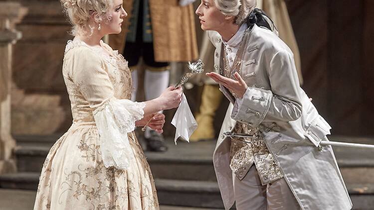 ウィーン国立歌劇場『ばらの騎士』