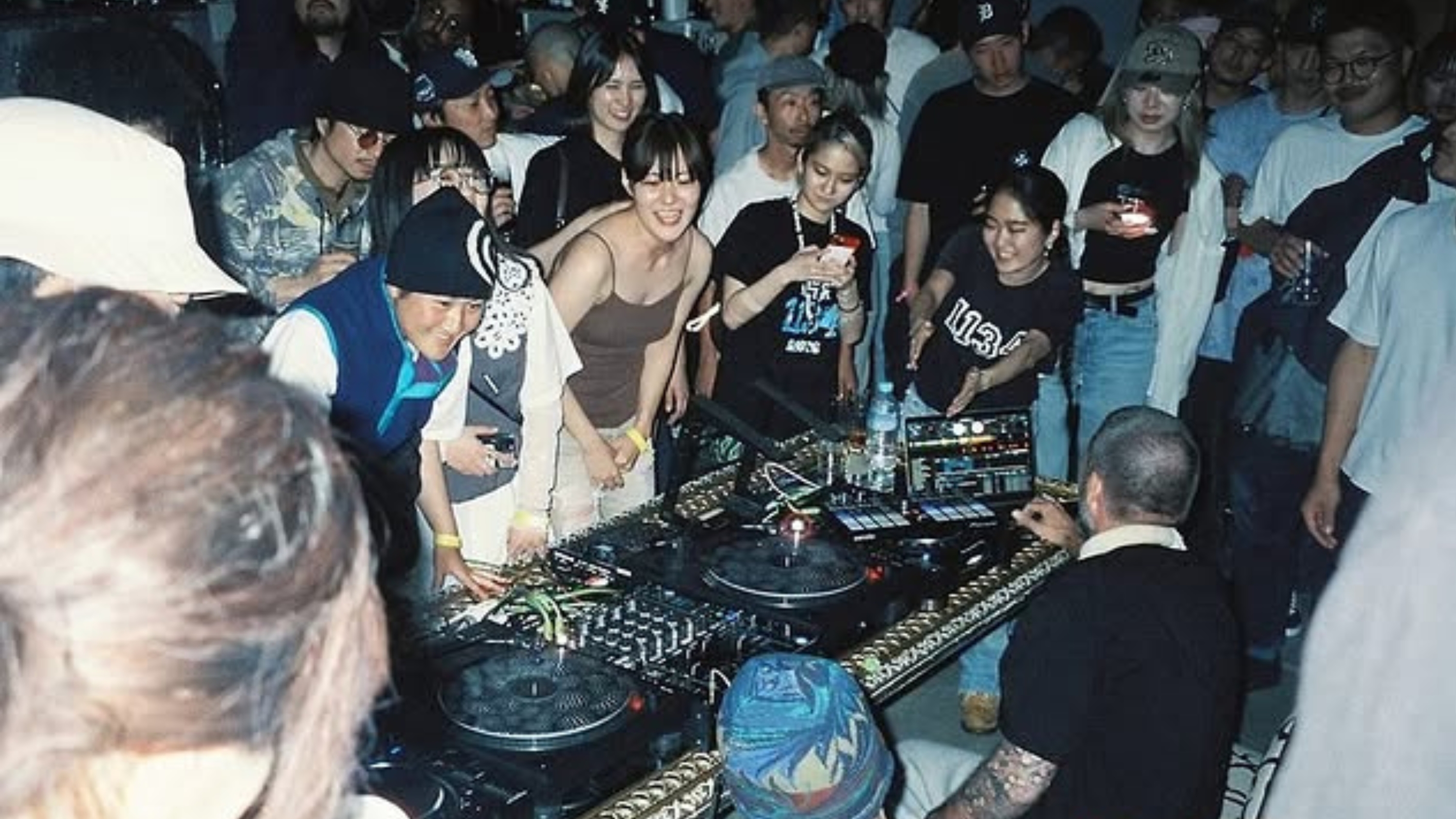 Living Room | Nightlife in Tokyo