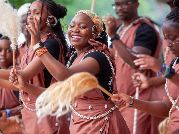 African Music and Cultural Festival