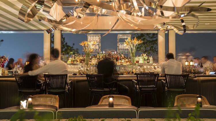 Spago Bar & Lounge