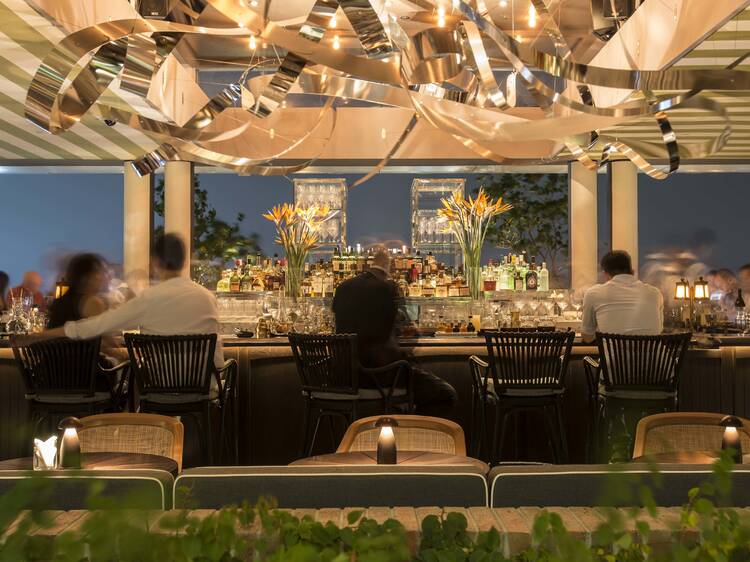 Spago Bar & Lounge