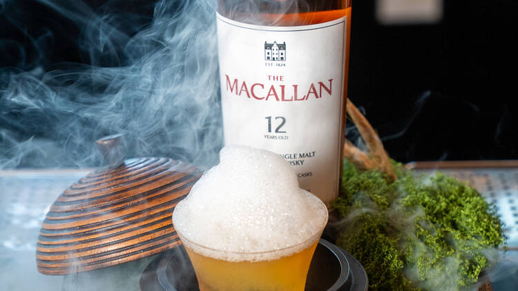 Sumir Jung Gurung/龍蝦吧：Reimagined New-Fashioned