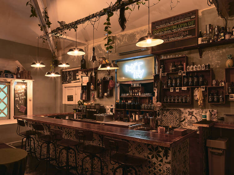 Sago House