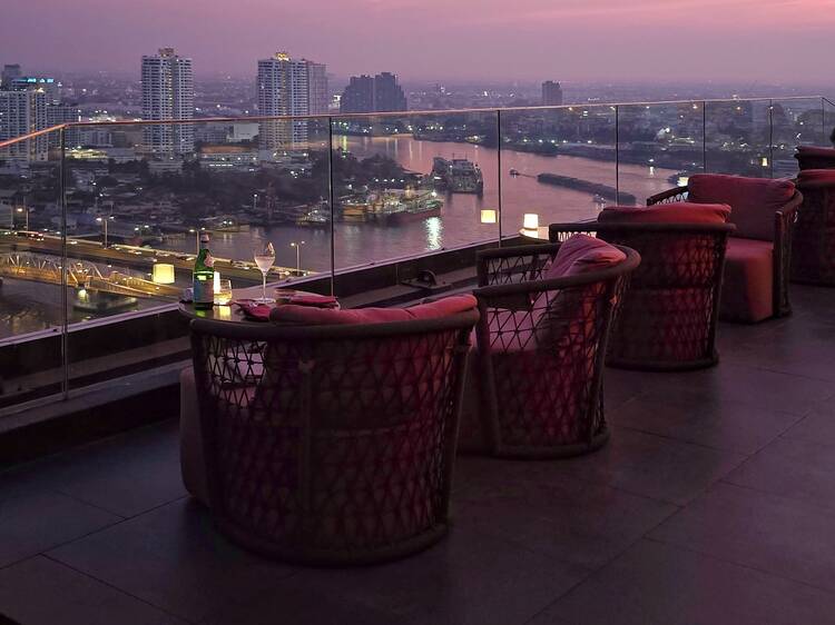 SIN Rooftop Bar
