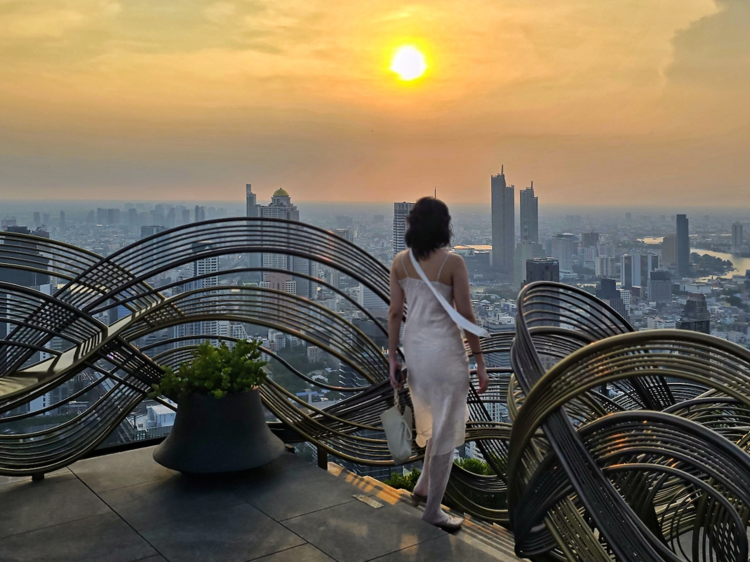 Nobu Bangkok