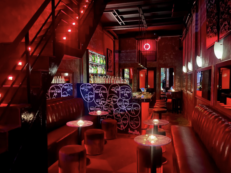 Chinatown Yacht Club