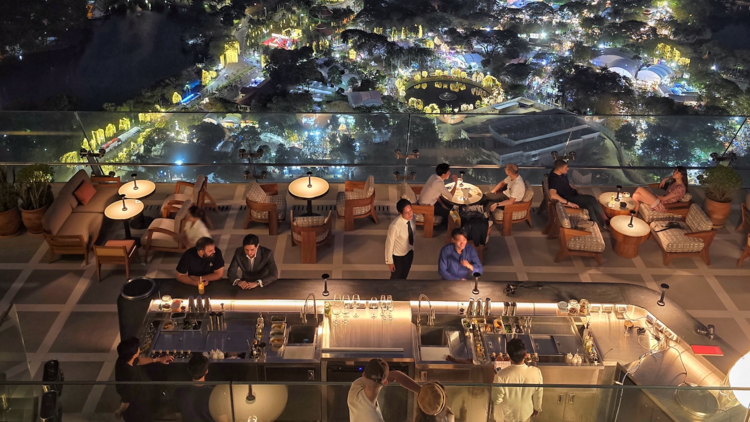 Bangkok’s best new bars in 2025