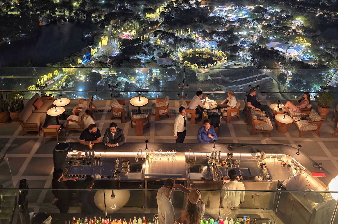 Bangkok’s best new bars in 2025