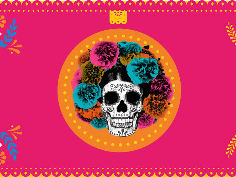 Day of the Dead Party
