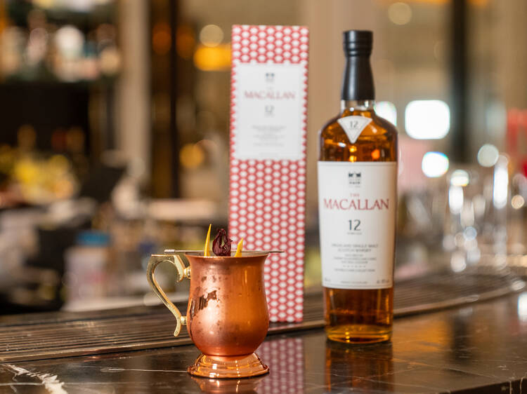 Palm Court: Speyside Copper
