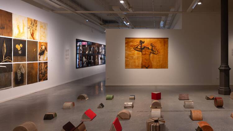 Foto: Imma Edo / Toni Giró a Espais Volart