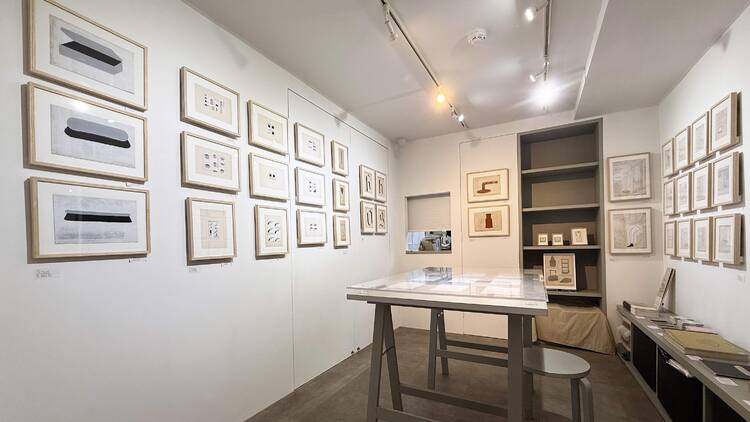 16. 作家の美学が息づくアートと出合う。