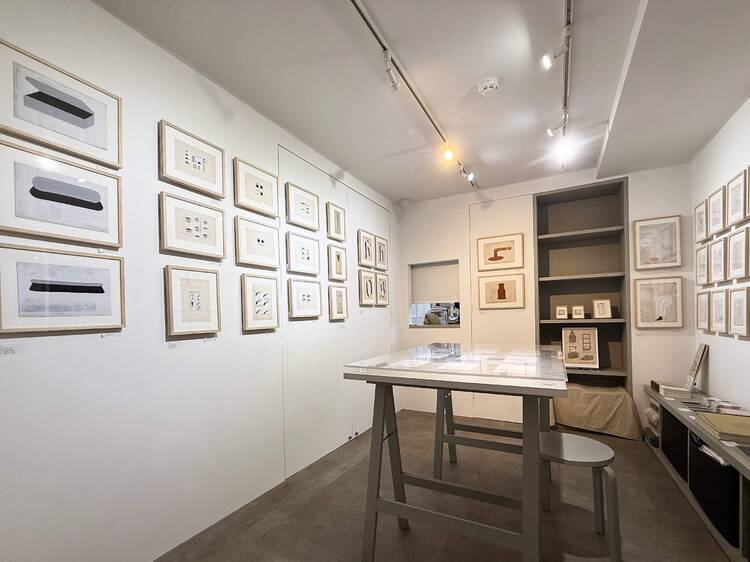 16. 作家の美学が息づくアートと出合う。