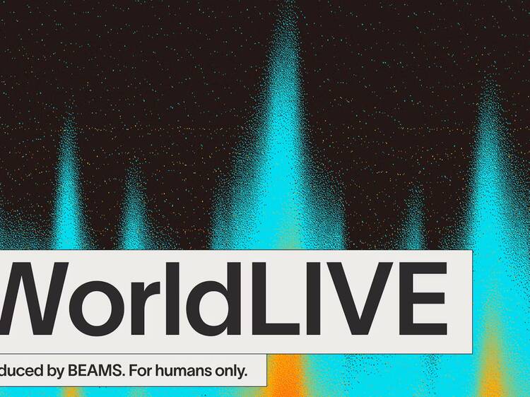 World Lives 2025 produced by Beams