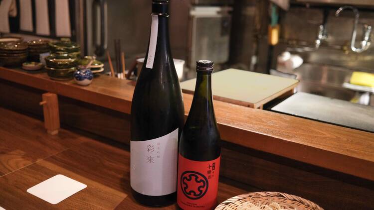 酒とつまみと〆蕎麦 よし川