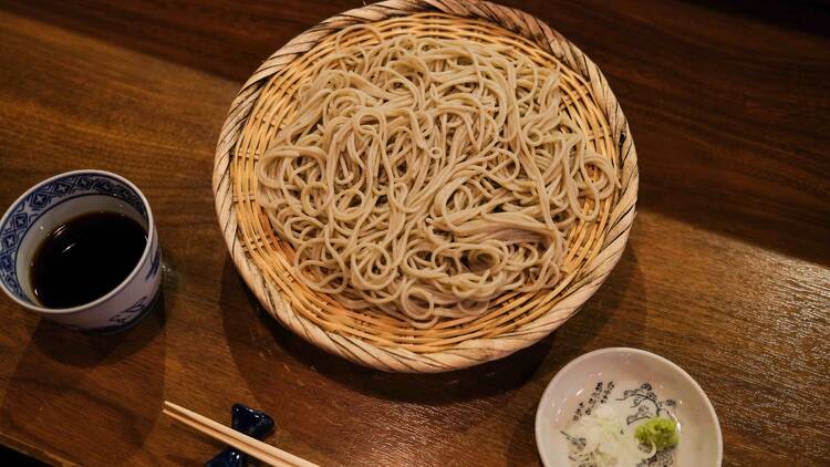 酒とつまみと〆蕎麦 よし川