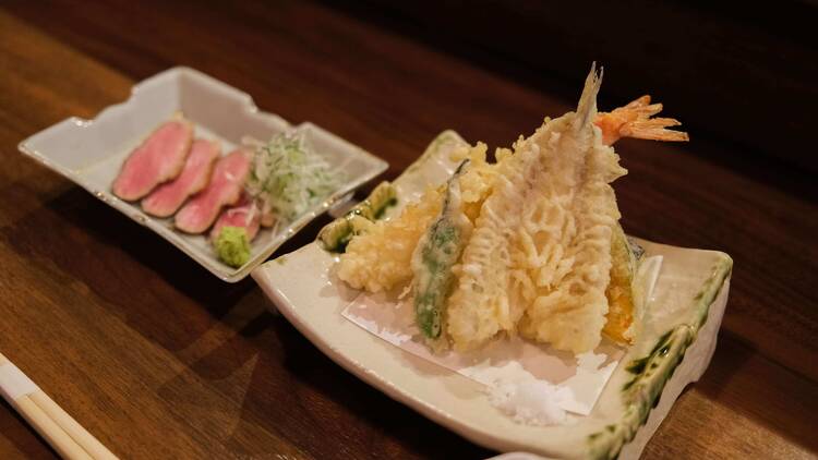 酒とつまみと〆蕎麦 よし川