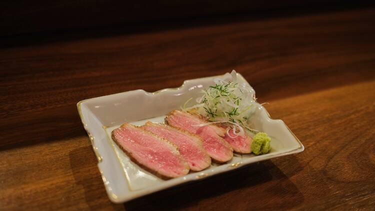 酒とつまみと〆蕎麦 よし川