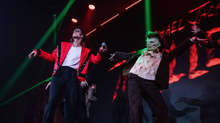 Tokyo Halloween Festival at Zepp Haneda