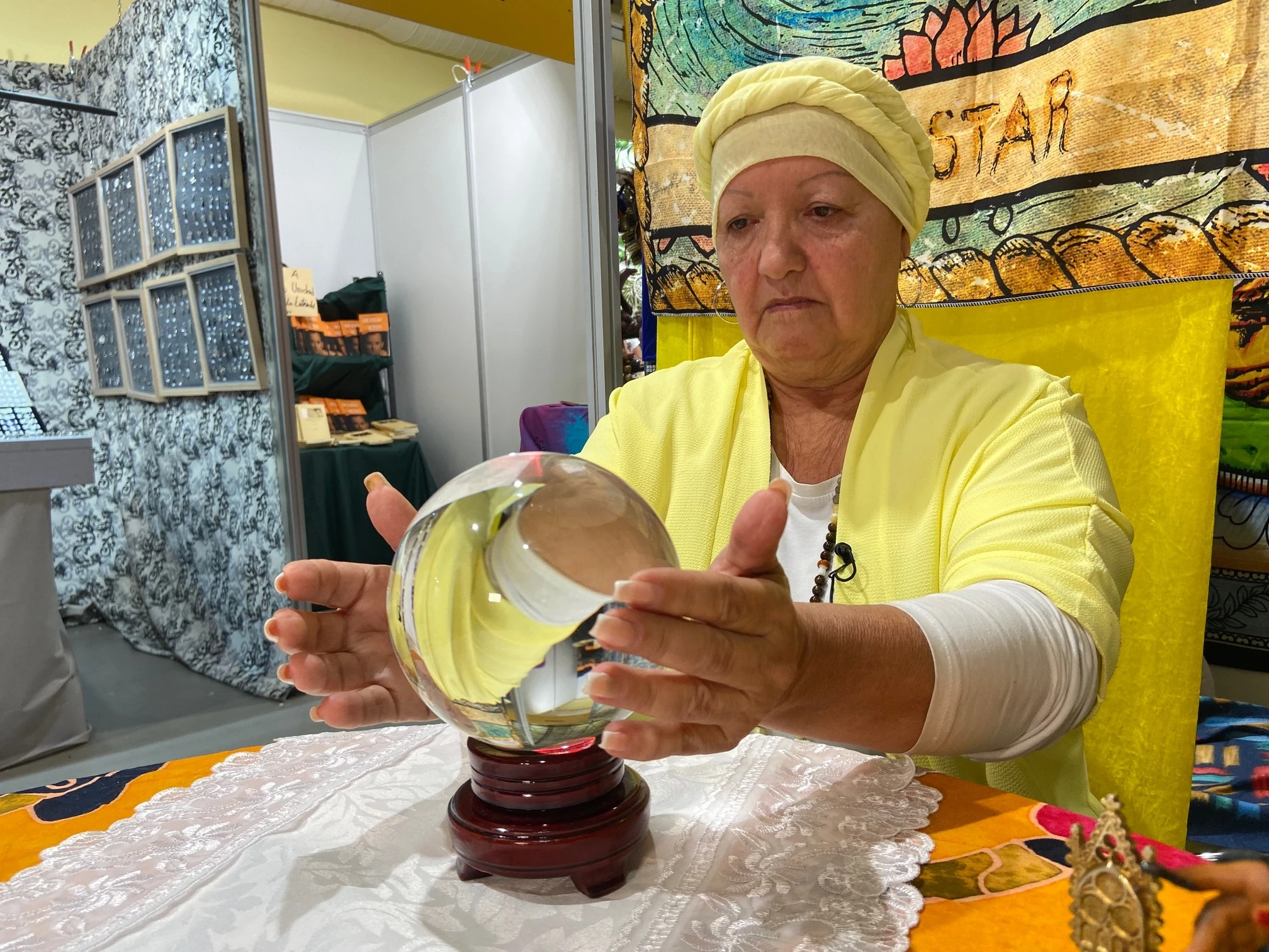 Feria Esot&eacute;rica de Madrid 