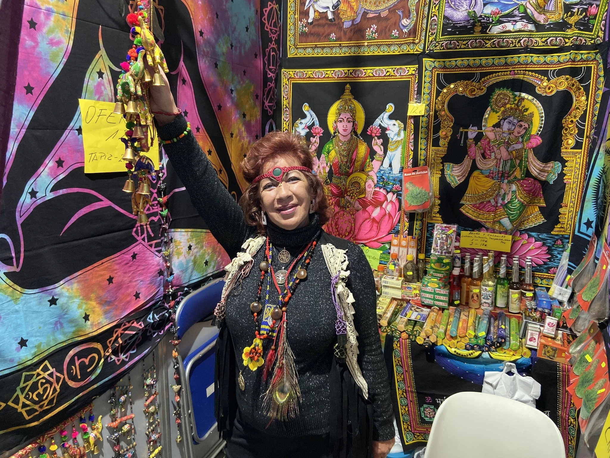 Feria Esot&eacute;rica de Madrid 