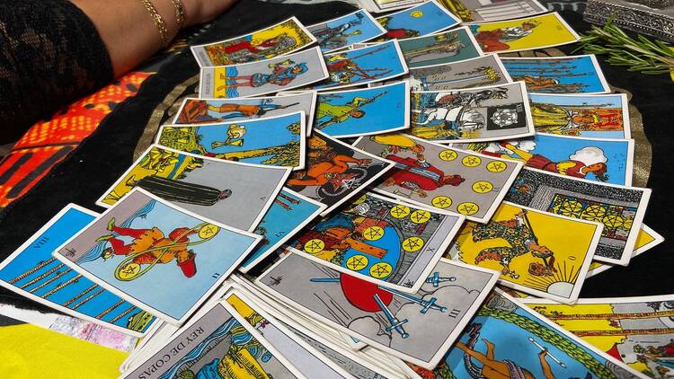 Feria Esotérica de Madrid 