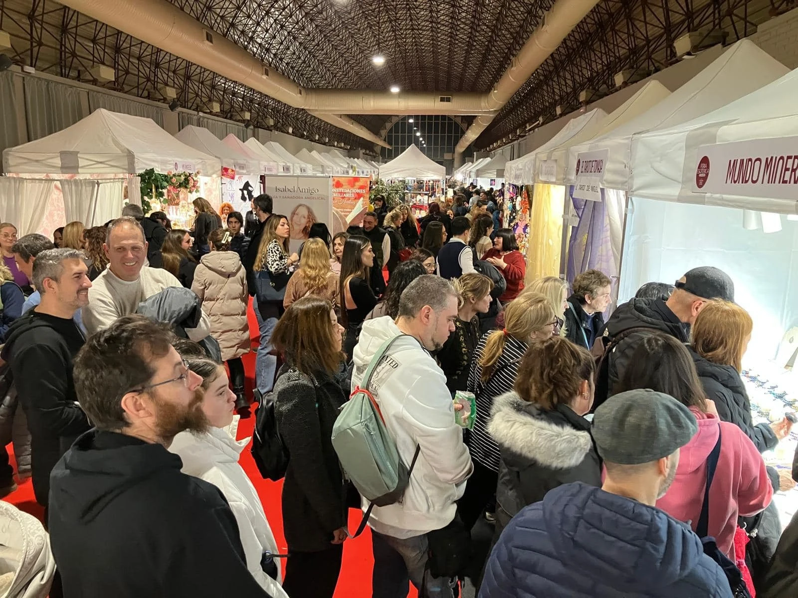 Feria Esot&eacute;rica de Madrid 