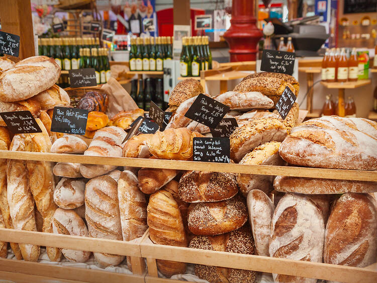 The best bakeries in every UK region in 2025