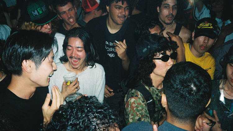 11 upcoming nightlife events and parties in and around Tokyo
