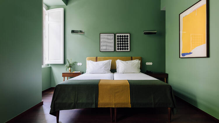 The Vintage Lisbon