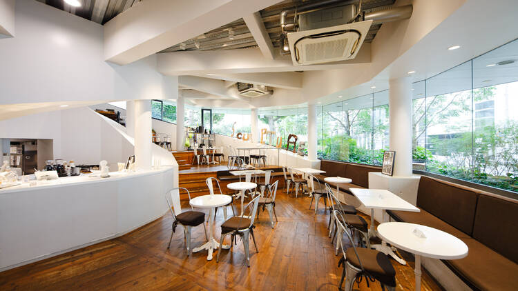 モンキーカフェ