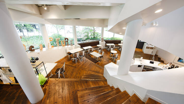 モンキーカフェ