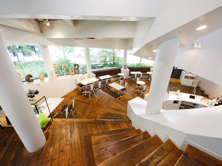 モンキーカフェ