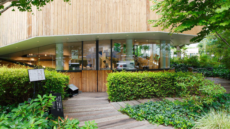 モンキーカフェ