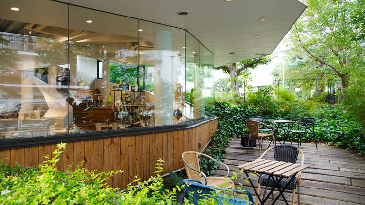 モンキーカフェ