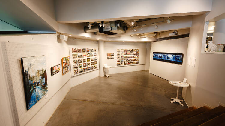 モンキーカフェ