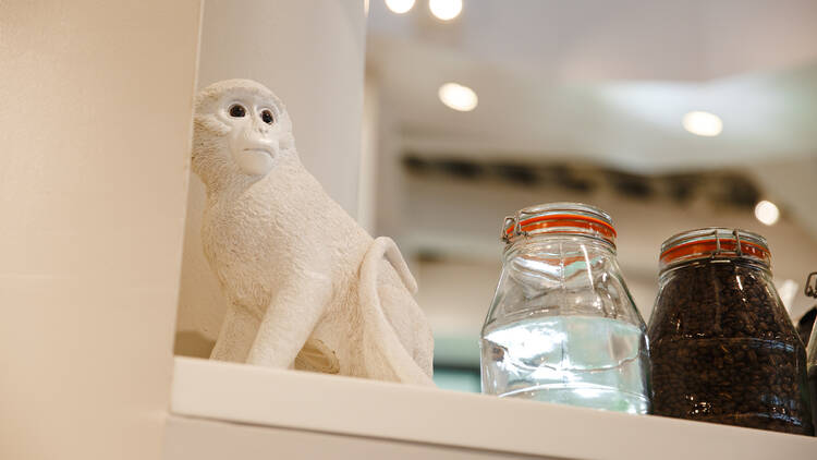 モンキーカフェ