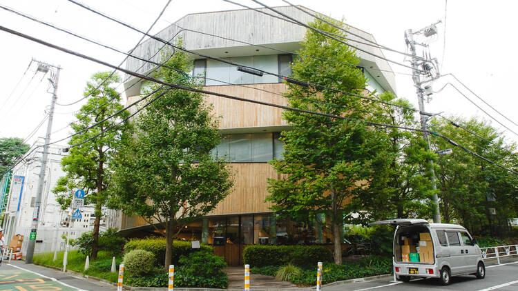 モンキーカフェ