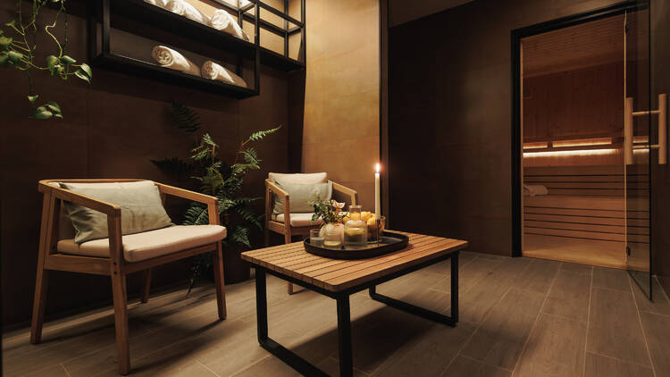 The Lumiares spa Lisbon