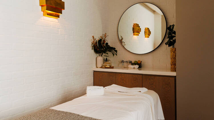 The Lumiares spa Lisbon