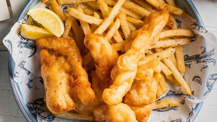 Greenwood Fish Market