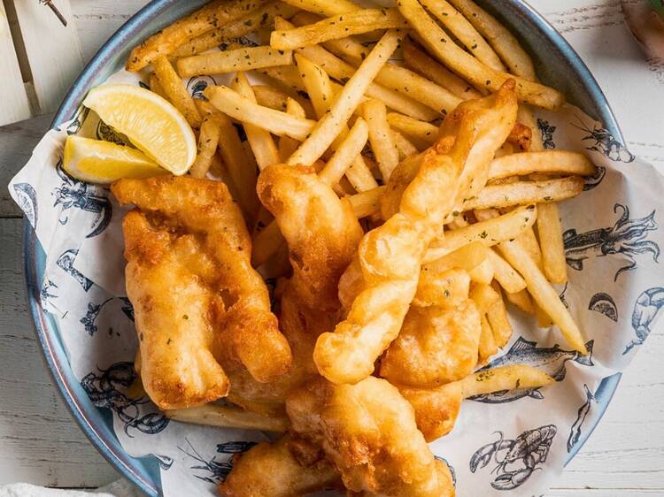 Greenwood Fish Market
