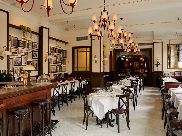 The 4 four greatest restaurants in Britain have been crowned for 2025