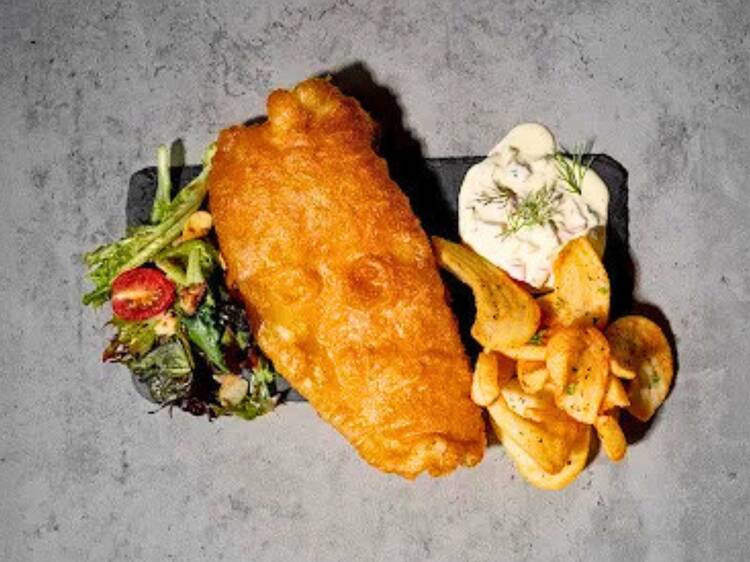 Nosh Bistro
